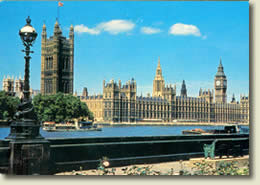 Parliment - London, England